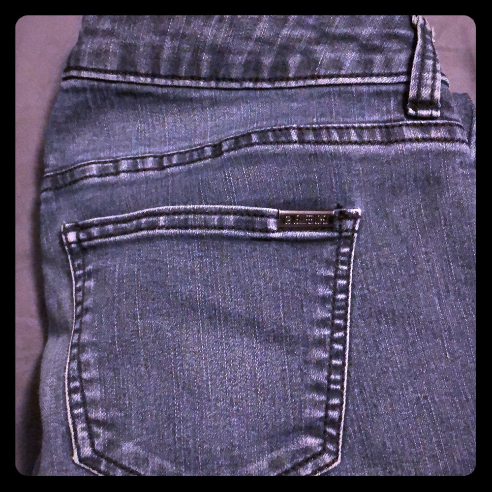 Jennifer Lopez size 6 Straight Leg Jeans